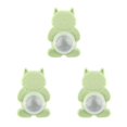 thumbnail image 1 of Juguete de larga duración para gato Greeniant resistente a mordeduras molar realista ejercicio interactivo Verde, 1 of 6
