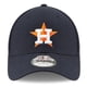 thumbnail image 2 of Gorra New Era MLB The League 9FORTY Houston Astros Navy, 2 of 5