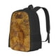 thumbnail image 1 of Easygdp Vintage Map Mochila de Gran Capacidad Minimalista Ideal para Escuela, Viajes y Uso Diario, 1 of 6