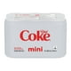 Coke Diète Mini-Canette de 222 mL, paquet de 6 6 x 222 mL – image 1 sur 13
