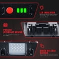 thumbnail image 3 of Batería DASNITE BAT609 18V 7.0Ah Li-ion Paquete de 2, 3 of 7