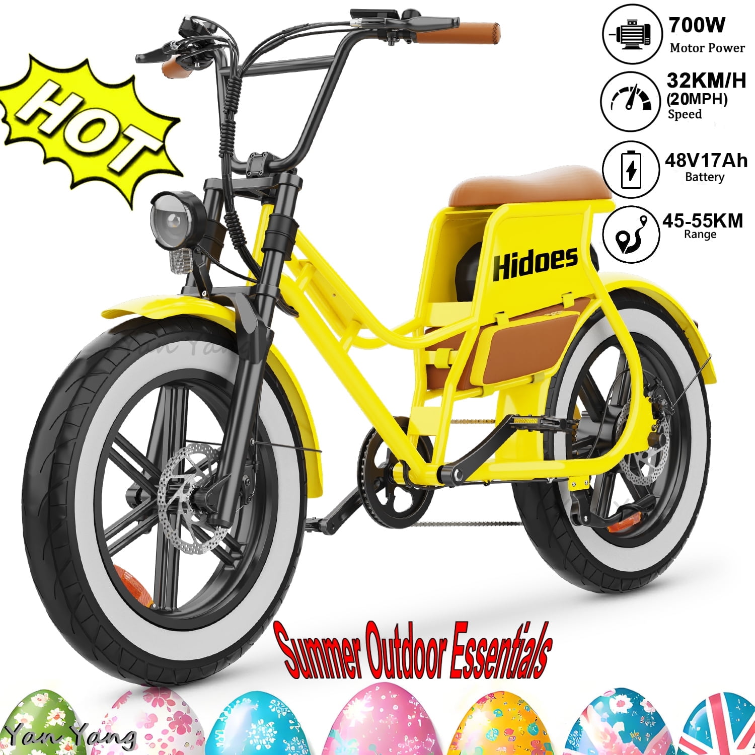 AKEZ-ZX 750W Motor 20