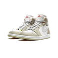 thumbnail image 2 of JORDAN WOMENS AIR JORDAN 1 ZOOM CMFT Womens "Olive Aura" CT0979 102 CT0979 102 from Stadium Goods, 2 of 9
