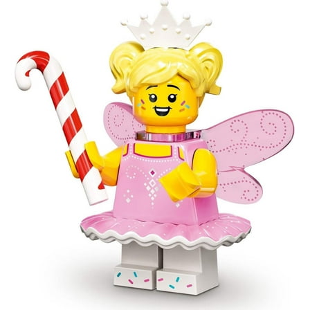 Sugar Fairy - LEGO Collectible Minifigure 71034 (Series 23) (2022)