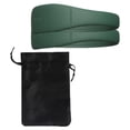 thumbnail image 3 of Milaget Adjustable Patella Stabilizer Band Lightweight Accessory with Drawstring Bag 2Pcs Green, 3 of 9