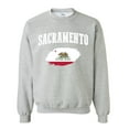 thumbnail image 1 of MmF - Mens Sweatshirts and Hoodies, up to Size 5XL - Sacramento, 1 of 5