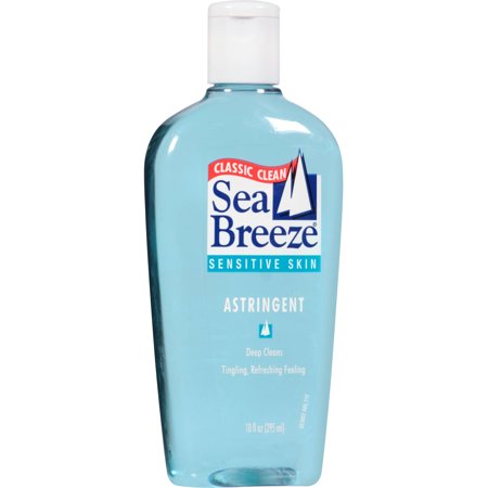 Sea Breeze for Sensitive Skin, 10 oz - Walmart.com