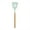C, variant on Kayannuo Christmas Silicone Wooden Spatula Cooking Utensils Non-stick Spatula Kitchenware