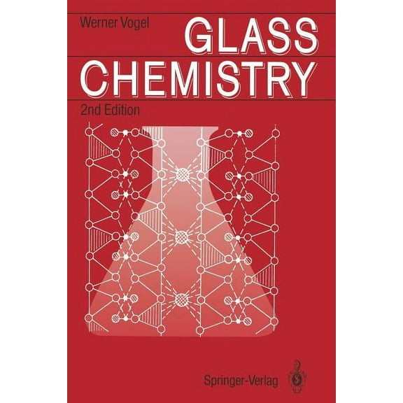 Glass Chemistry, (Paperback)