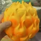 thumbnail image 4 of Estatua de manga de One Piece Flame Fruit Devil Fruit, figura de anime de goma Luffy Ace, modelo de decoración coleccionable, juguetes en stock, 4 of 5