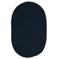 thumbnail image 1 of Colonial Mills Rug WL03R048X048 Bristol - Blue Moon 4 ft. round Braided Rug, 1 of 2