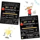 thumbnail image 4 of First Day Of School Board,25 X 30cm Double Sided Back To School Sign,reusable 1st Day Of Preschool/ Kindergarten, 4 of 5