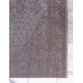 thumbnail image 6 of Unique Loom Bromley Collection Area Rug - Midnight (2' x 8' 8" Runner Light Brown/Ivory), 6 of 6