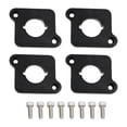 thumbnail image 1 of Kit de placa adaptadora de paquete de bobina, accesorios de motor de coche para 1,8 T a 2,0 Negro, 1 of 8
