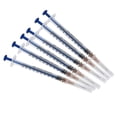 thumbnail image 1 of 10 Uds. Jeringas aguja roma 1ml aguja de punta de jeringa y Kit de tapa protectora, 1 of 5
