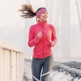 thumbnail image 4 of BR Diadema para deportes de invierno con protectores para los oídos, juego de 2 piezas, diadema antisudor para correr y trotar para hombres y mujeres, 4 of 5