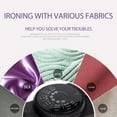 thumbnail image 7 of BallsFHK Household Dry Ironing Wrinkle Removing Smooth Electric Iron Without Water, 7 of 7