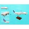 Skymarks Supreme SKR8231 United 737-800 1-100 Post Co Merger Livery