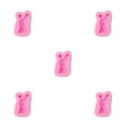 thumbnail image 1 of Billuyoard Molde de silicona de animales de dibujos animados para boda, fiesta, Hotel, comedor, cocina, Mousse de Chocolate, pastel, pudín, Type2 NO2, 1 of 6