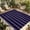 Purple, variant on Purple Black Striped Outdoor Rug for Patio/Deck/Porch, Non-Slip Large Area Rug 5 x 7 Ft, Halloween Vintage Modern Stripes Indoor Outdoor Rugs Washable Area Rugs, Reversible Camping Rug Carpet Runner