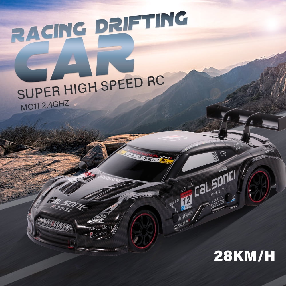 rc high speed racing car
