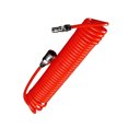 thumbnail image 4 of tubo flexible de de del retroceso de anaranjado para el compresor de aire los 6m 8x5m m 6m 8x5mm Sunnimix Tubo del resorte del compresor de aire, 4 of 8