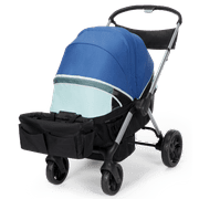Safety 1st Summit Wagon Stroller, Wave Runner, Toddler, Unisex