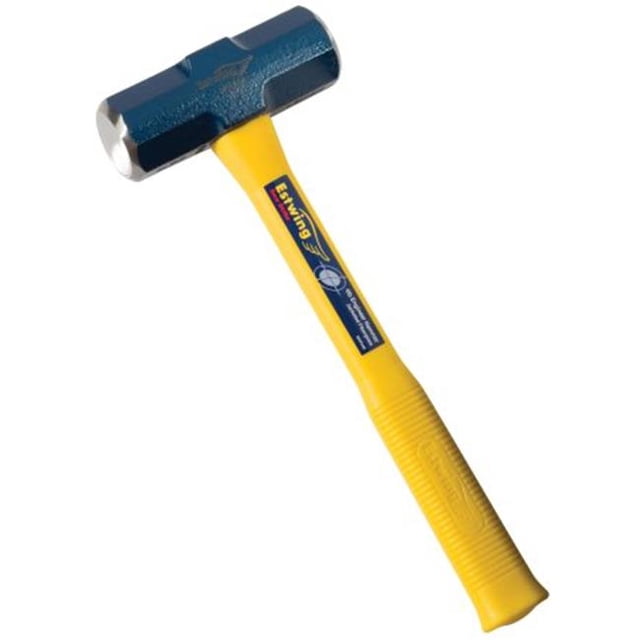 Estwing Mfg Co. 64 Oz Engineer Hammer With Fiberglass Handle MRF64E