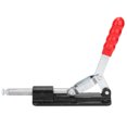 thumbnail image 3 of ANGGREK Fixture Quick Clamp,Vertical Quick Fixture Clamp,Quick Clamp Stroke 80 GH-36080 For Vehicle Manufacturing Welding Processing Tools, 3 of 8