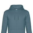 thumbnail image 2 of B&C Chandail à Capuchon pour Hommes King, 2 of 3