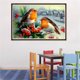 thumbnail image 5 of Cuadros Decorativos 5D 2 pájaros diamante pintura bordado bricolaje punto de cruz hogar decorar regalo DQrwqpou Nuevos Originales, 5 of 6