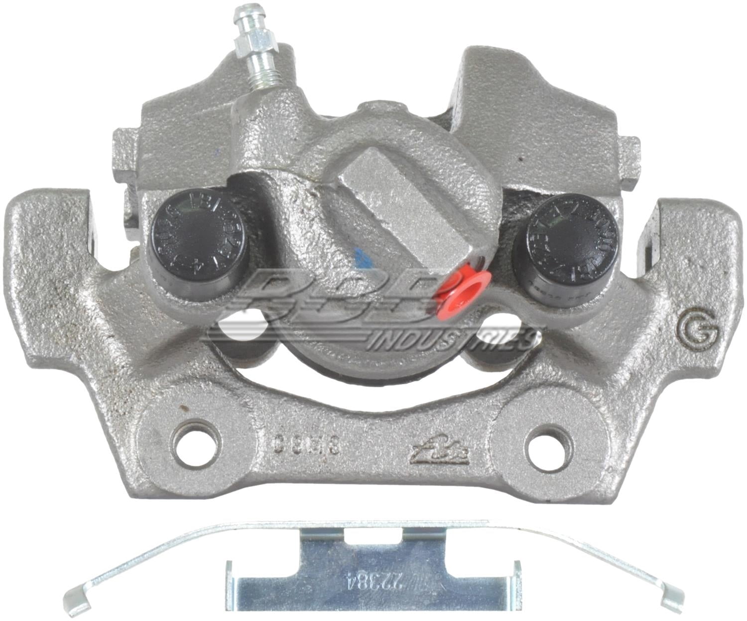 TERREPOWER formerly BBB Industries 99-02316A Reman Caliper w/installation Hardware