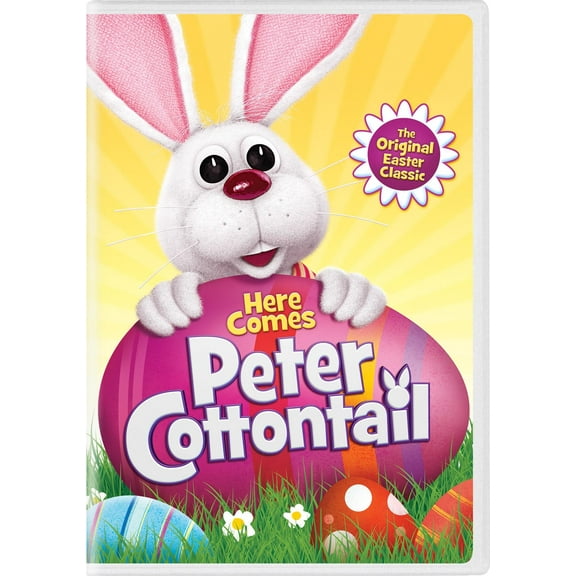 Here Comes Peter Cottontail (DVD)