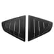 thumbnail image 1 of Persiana de ventana lateral trasera ANGGREK Reemplazo Negro brillante para Camry SE XSE L LE XLE 2018-2021, 1 of 8