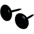 thumbnail image 3 of Hillman Fastener Corp Large Round Black Leatheroid Furniture Nail (25 Ct.), 3 of 4