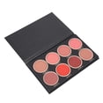 thumbnail image 3 of SHAR Langmanni 8 Colors Blush Palette Contour Highlight Matte Blush Powder for Facial Makeup, 3 of 8