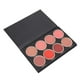 thumbnail image 3 of Paleta de rubor de 8 colores Langmanni, rubor en polvo mate para contorno y resaltado para maquillaje facial, 3 of 15