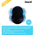 thumbnail image 3 of Paquete de hielo vibratorio personal Buzzy para aliviar el dolor, 3 of 6