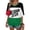 Black 3/4 Sleeve, variant on Usa Soccer Cup Soccer Jersey 2026 for Women 3/4 Sleeve Country Name Print Casual Shirts V Neck Classic Soccer 2026 Shirt Spain Brazil Argentina France Germany Portugal Dark Blue 2XL