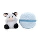 thumbnail image 3 of Plushland Animal de peluche de 6.0 in con cremallera sorpresa para esconder huevos, regalo inspirado en primavera para niñas y niños, cumpleaños, día de la madre (vaca), 3 of 4