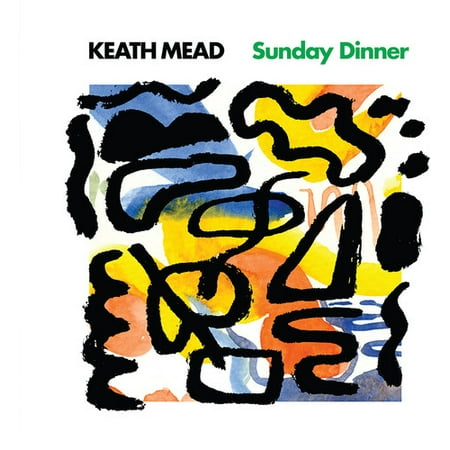 Keath Mead - Sunday Dinner [CD] (The Best Sunday Dinner)
