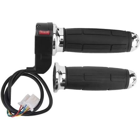 motorized bike throttle grip
