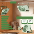 thumbnail image 6 of Desk Fans Clearance, 2025 Digital Desktop Small Fan Can Be Hung With Multifunctional Charging Plug In Student Office Fan, 6 of 6