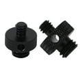 thumbnail image 1 of 1/4 Inch To 3/8 Inch Screw Mount Adapter For Tripod And Camera Accessories, 1 of 8