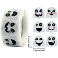 thumbnail image 2 of putnchl 2pc Halloween Stickers, Decorations, Tags, 2 of 3