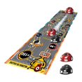 thumbnail image 1 of Curling Bowling Table Game Adult /kids Training Tabletop Ball Family Fun Toy Set, 1 of 4