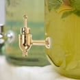 thumbnail image 2 of Dayesque Water Jug Dispenser Spout Replacement Copper Drink Dispenser Faucet Beverage Spigot For Home Store Party, 2 of 8