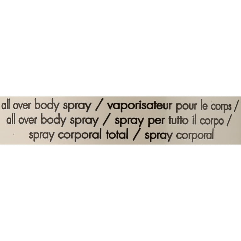 Obsession Body Spray Brand Calvin Klein for Men Size 5.4 oz 1 Count Scent Warm and Spicy Walmart