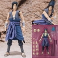 thumbnail image 5 of SHFiguarts-NarAAUzumaki Anime Figura de acción Modelo Juguetes, Sasuke, Kakashi, Uchiha, Madara, Itachi, Jiraiya, BorAAShippuden, Decoración de la habitación, 5 of 5