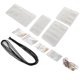 thumbnail image 5 of DIY Silicone Molds, DIY Molds Epoxy Resin Art Kit Supplies Clear Casting Mold Jewelry Making Tool  For Jewelry Necklaces Pendant Ornaments ANGGREK Craft Supplies, 5 of 8